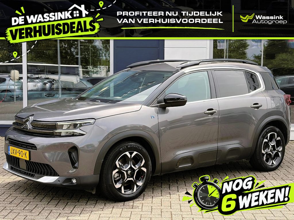 Citroën C5 Aircross 1.6 Plug-in Hybrid 225 Feel