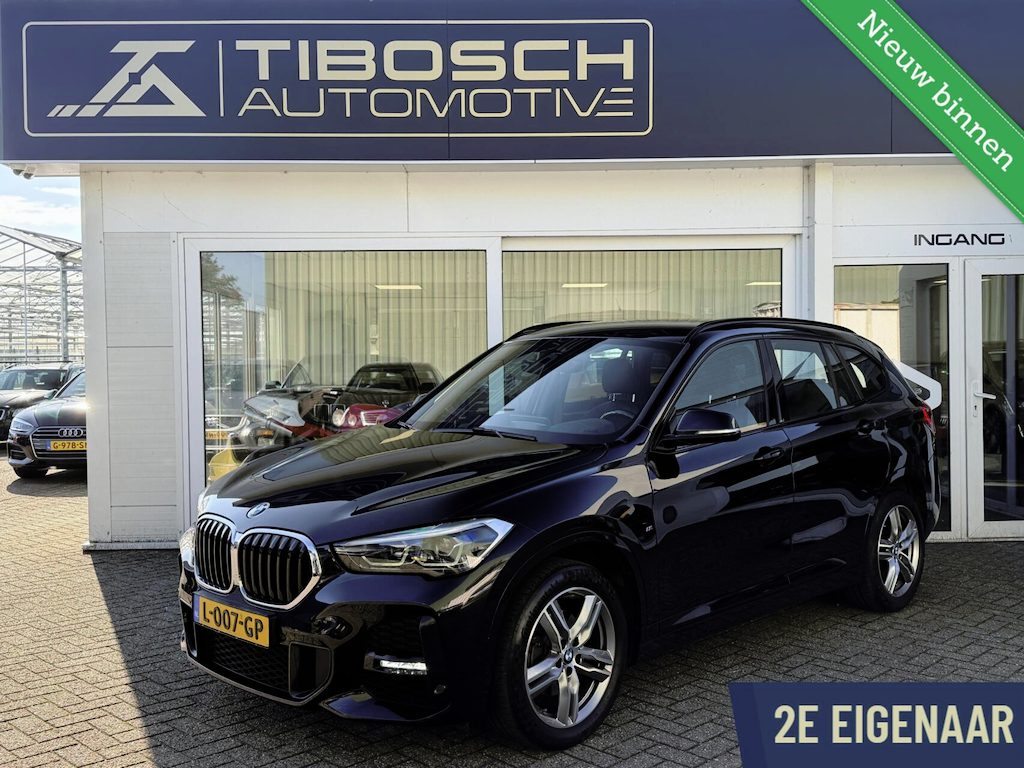 BMW X1 sDrive18i AUT. LCI M-sport High Executive LED BTW