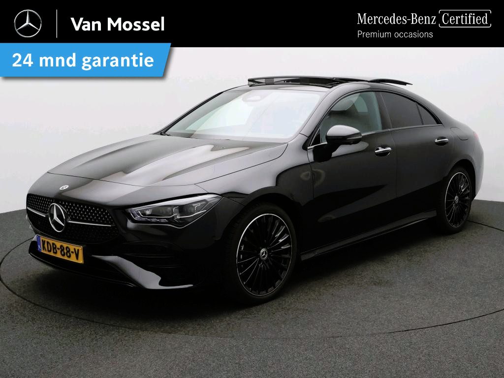 Mercedes-Benz CLA 250 e Business Solution AMG