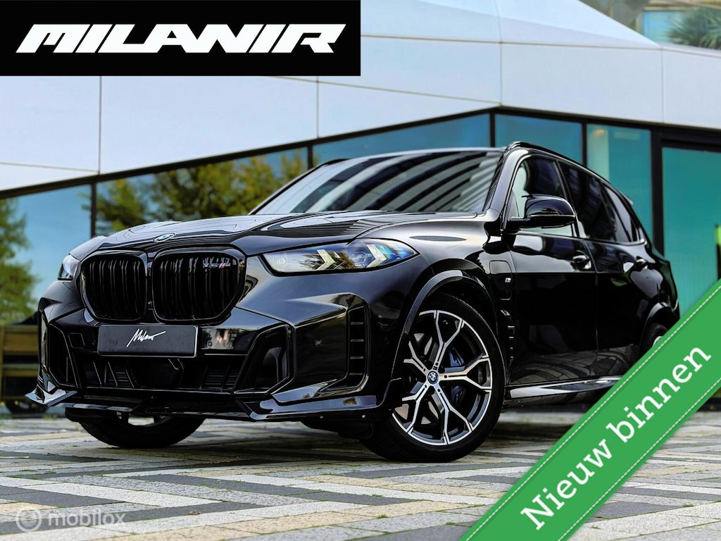 BMW X5 xDrive50e M-Sport |Pano |Skylounge |Massage |Koeling