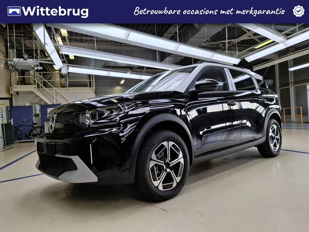 Citroën E-C3 Aircross Max 113pk Extended Range 54 kWh