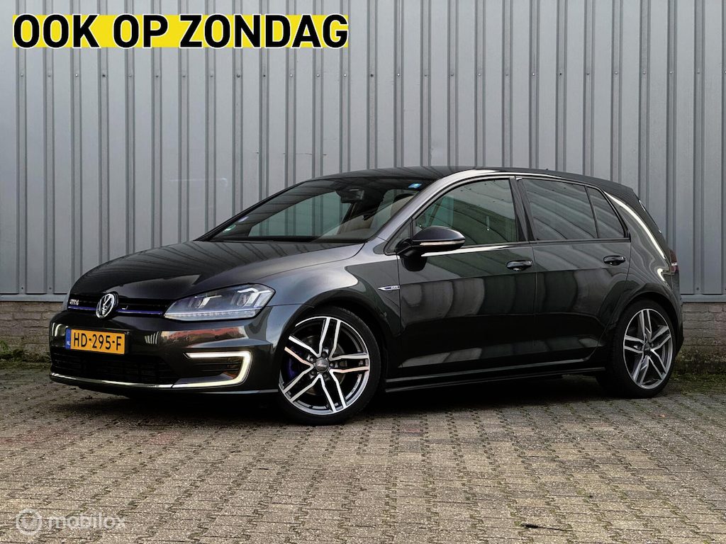 Volkswagen Golf 1.4 TSI GTE | PHEV | PDC | Afn. Trekhaak