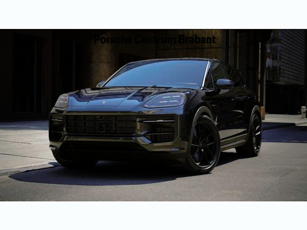 Porsche Cayenne Coupé Turbo E-Hybrid GT