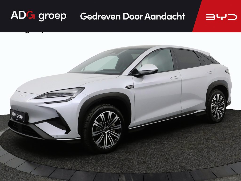 BYD SEALION 7 Comfort 82.5 kWh | All-season Banden | Rijklaar | Verwacht