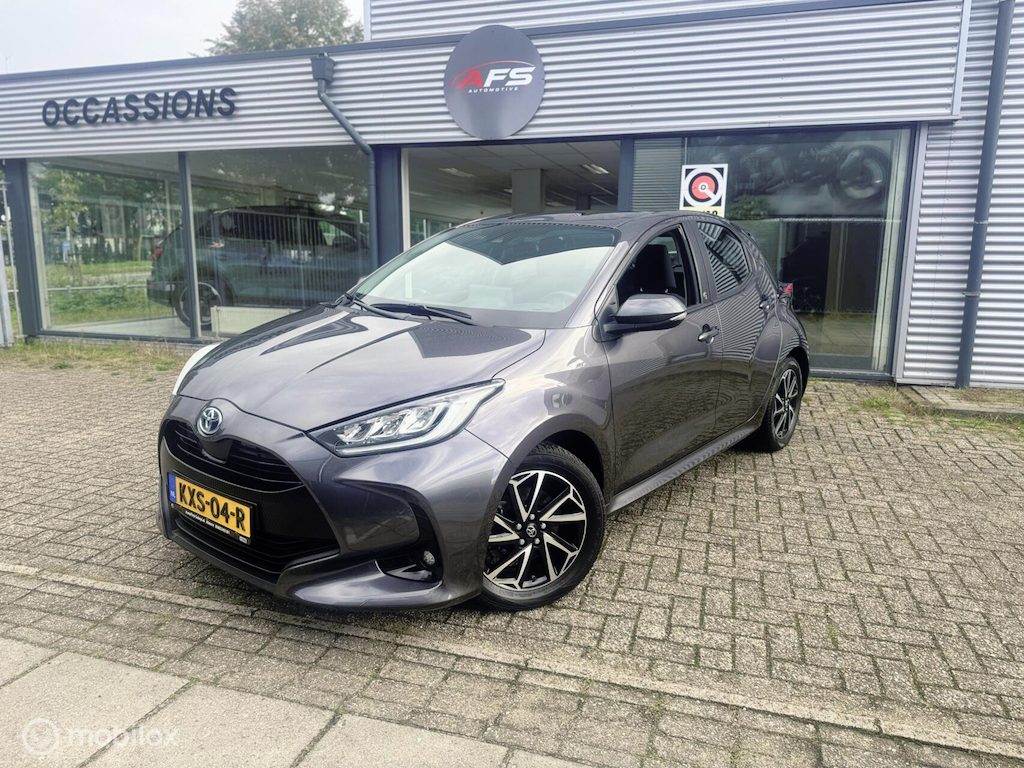 Toyota Yaris 1.5 Hybrid Comfort / carplay / active cruise controle
