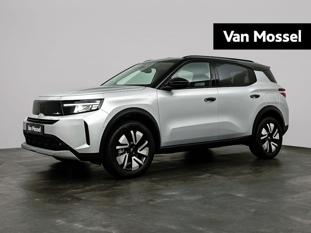 Opel Frontera Electric GS 44 kWh Demovoordeel | 2+6 jaar garantie! | Navigatie | Winterpakket | Camera