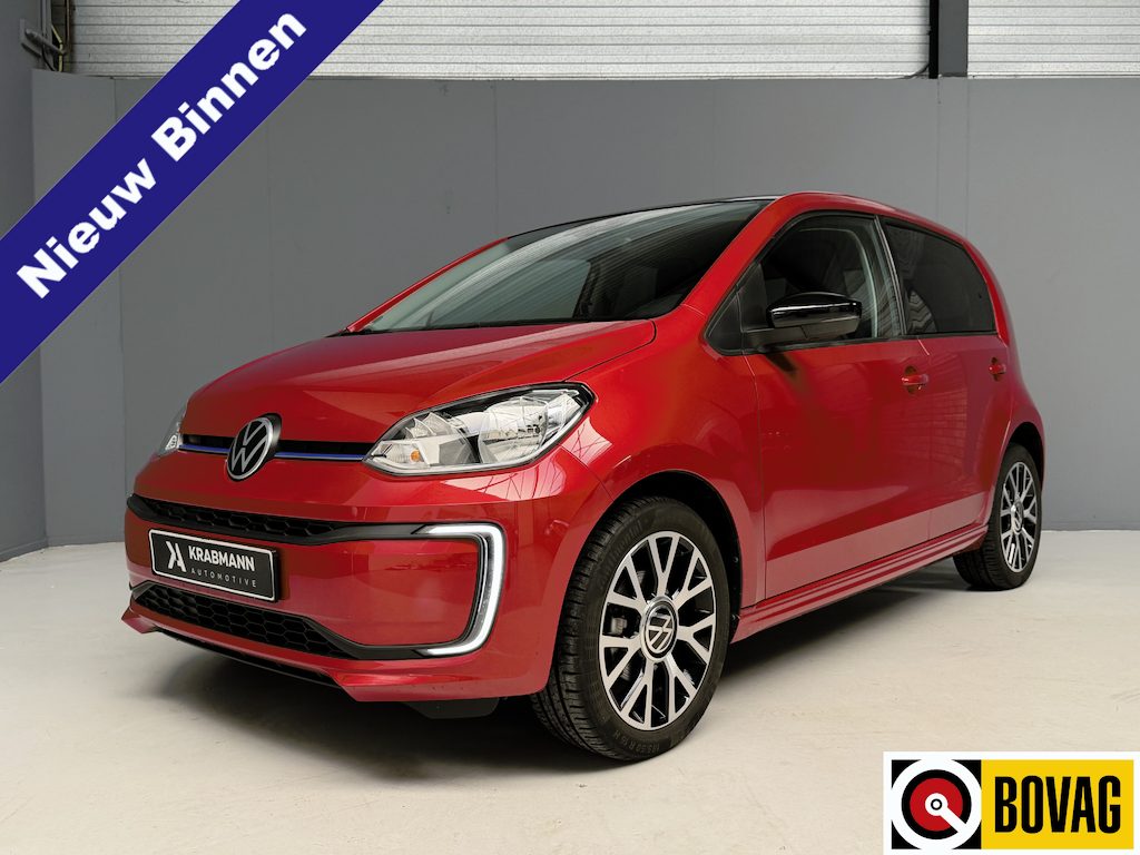Volkswagen e-Up! e-up SOH GARANTIE|Cruise|Camera|Winterpack