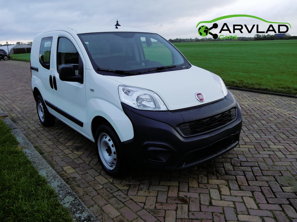 Fiat Fiorino 1.4 SX CNG | AIRCO | PDC | 2020 | € 4599 EX BTW
