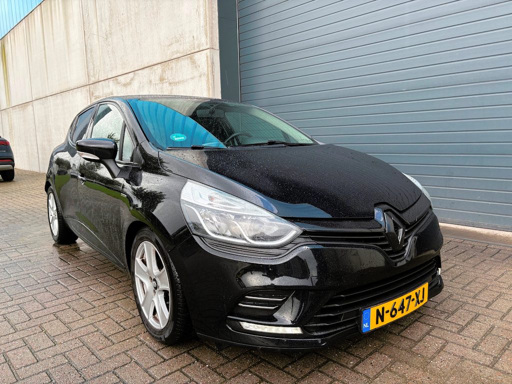 Renault Clio 0.9 TCe Limited LED AIRCO CARPLAY 2018