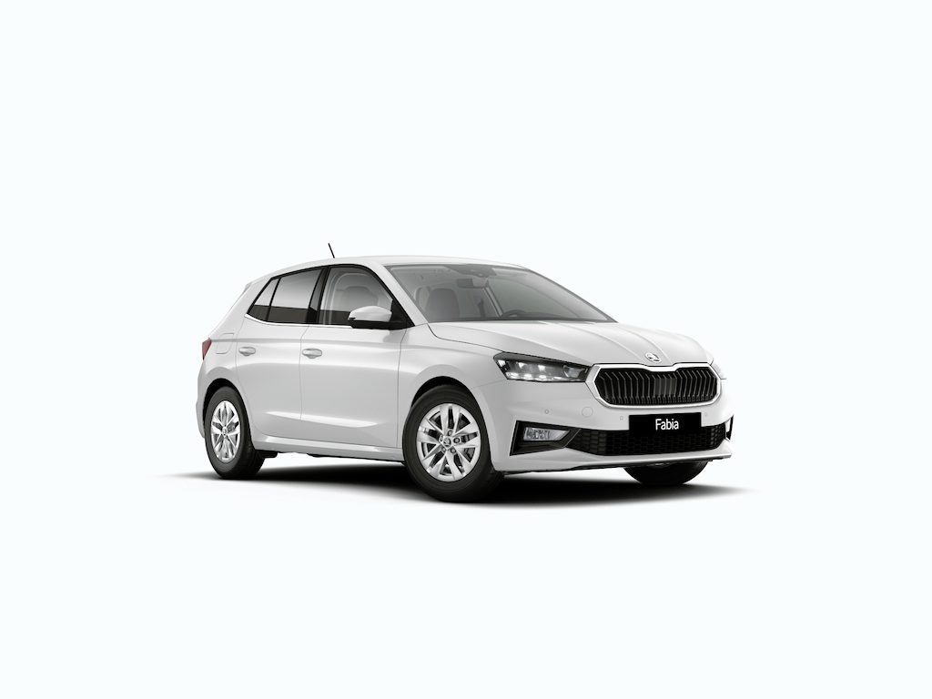 Skoda Fabia 1.0 TSI Selection | Airconditioning | Cruise control met speedlimiter | Driver Activity Assistant, vermoeidheid waarschuwingssysteem