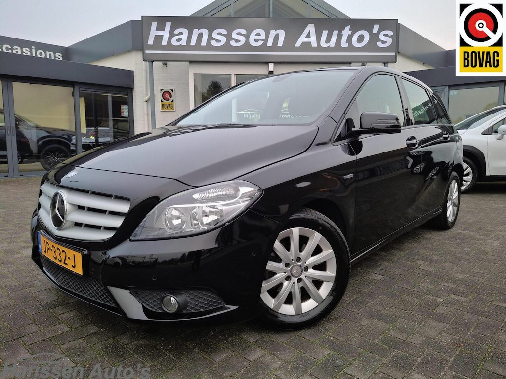 Mercedes-Benz B-klasse 180 Ambition Let op Lezen !