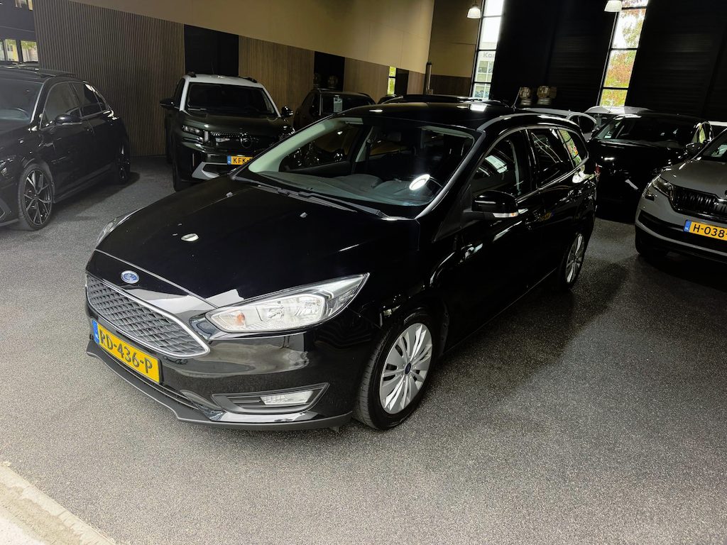 Ford Focus Wagon 1.0 Lease Edition Gereviseerde Motor