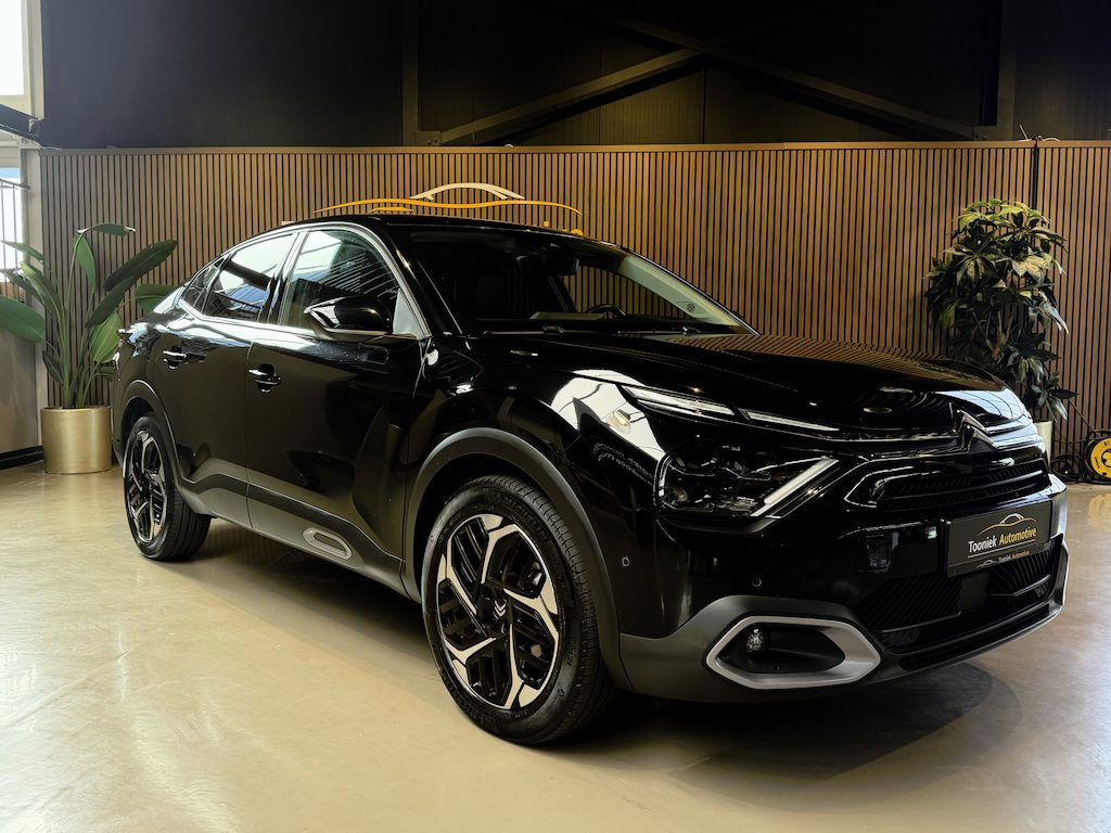 Citroën C4 X 1.2 Puretech Shine