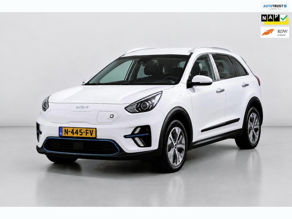 Kia Niro EV E-Niro DynamicLine 64 kWh FASE 3 SOH 99.7% DEALER OND EERSTE EIG