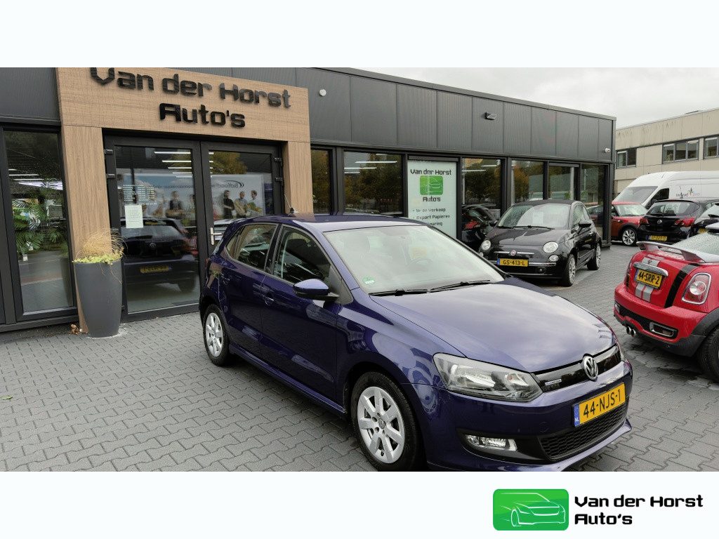 Volkswagen Polo 1.2 TDI Bl.M. Comfl.