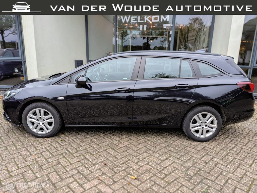 Opel Astra Sports Tourer 1.0 Carplay+Auto|1e eig.|Deal.onh