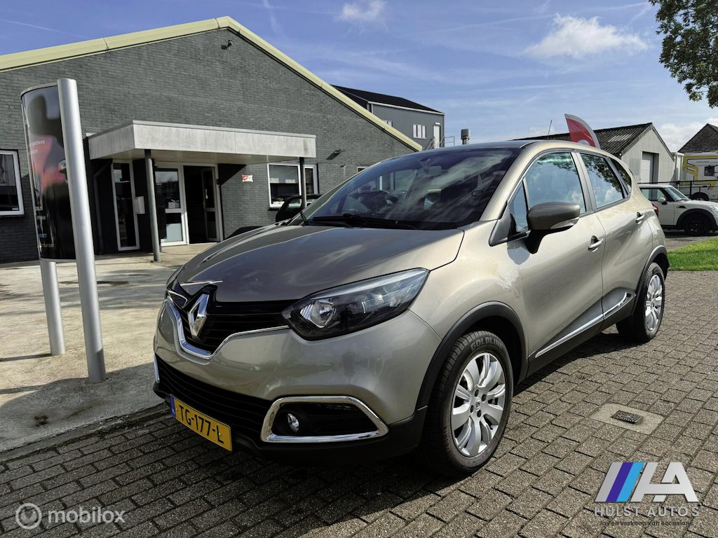 Renault Captur 0.9 TCe Dynamique, Trekh, Navi, Airco, 119dkm!