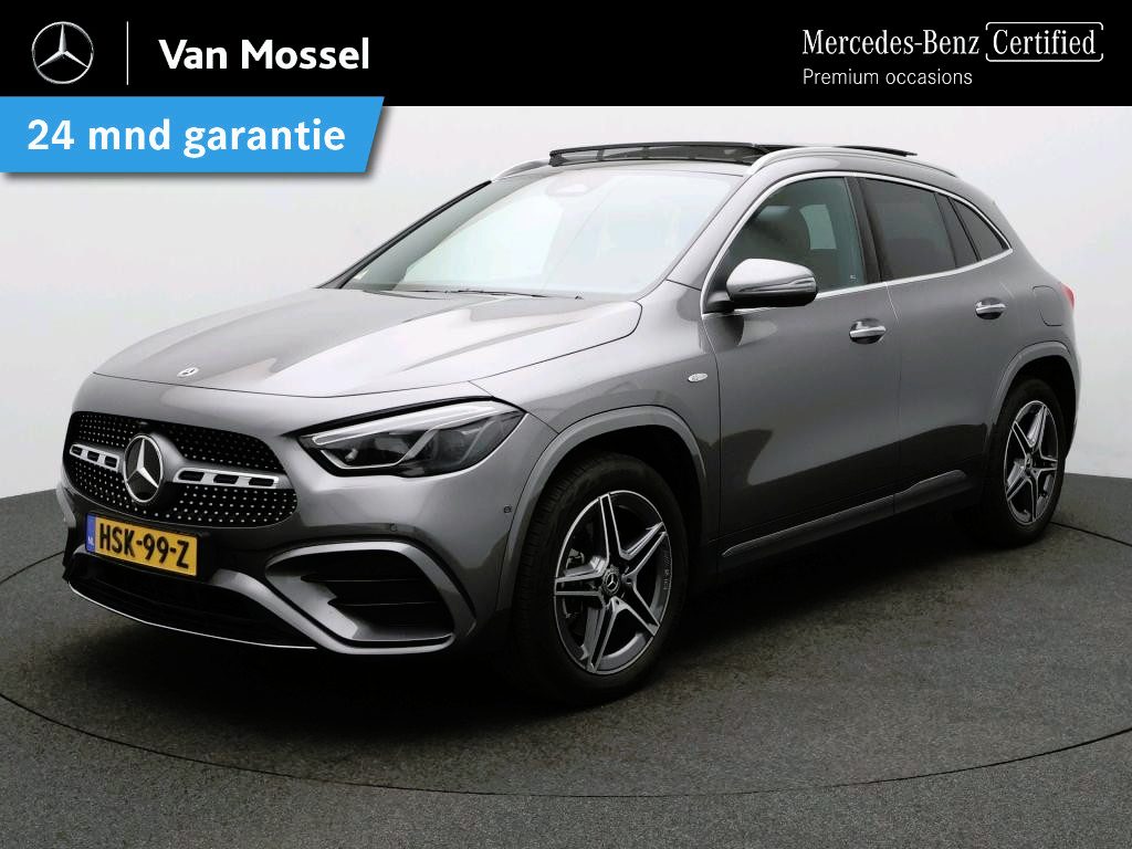 Mercedes-Benz GLA 250 e Business Solution AMG