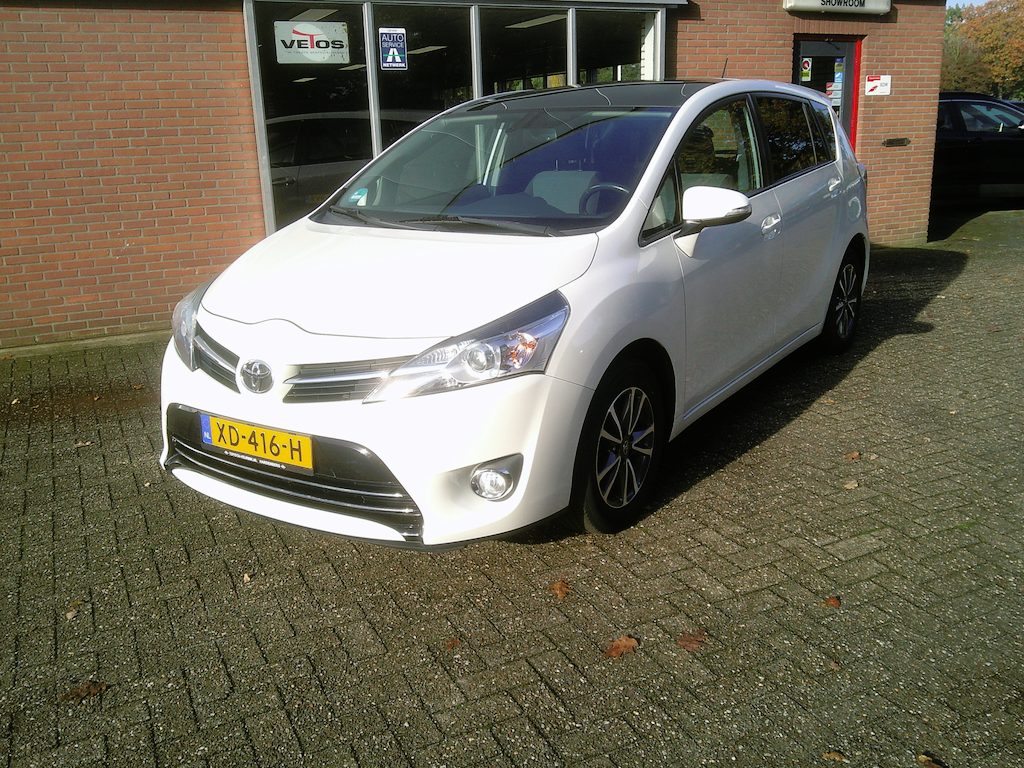 Toyota Verso 1.6 VVT-i Business Trekhaak Panorama dak