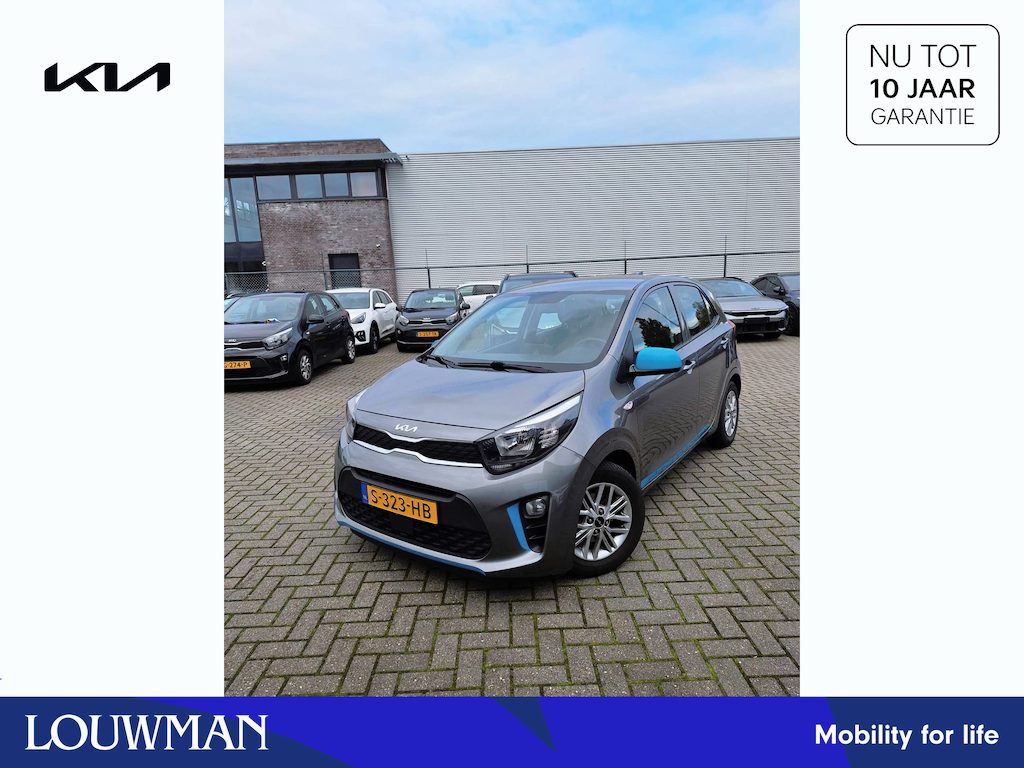 Kia Picanto 1.0 DPi DynamicLine