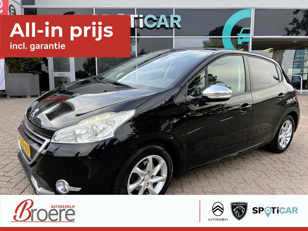 Peugeot 208 1.2 VTi 82pk Oxygo 5-deurs