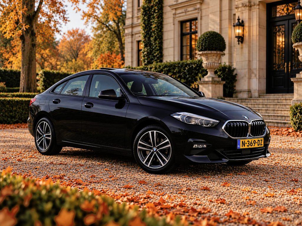 BMW 2-serie Gran Coupé 218i Sport Line Aut. l Pano l LED l HiFi l Sportstoelen