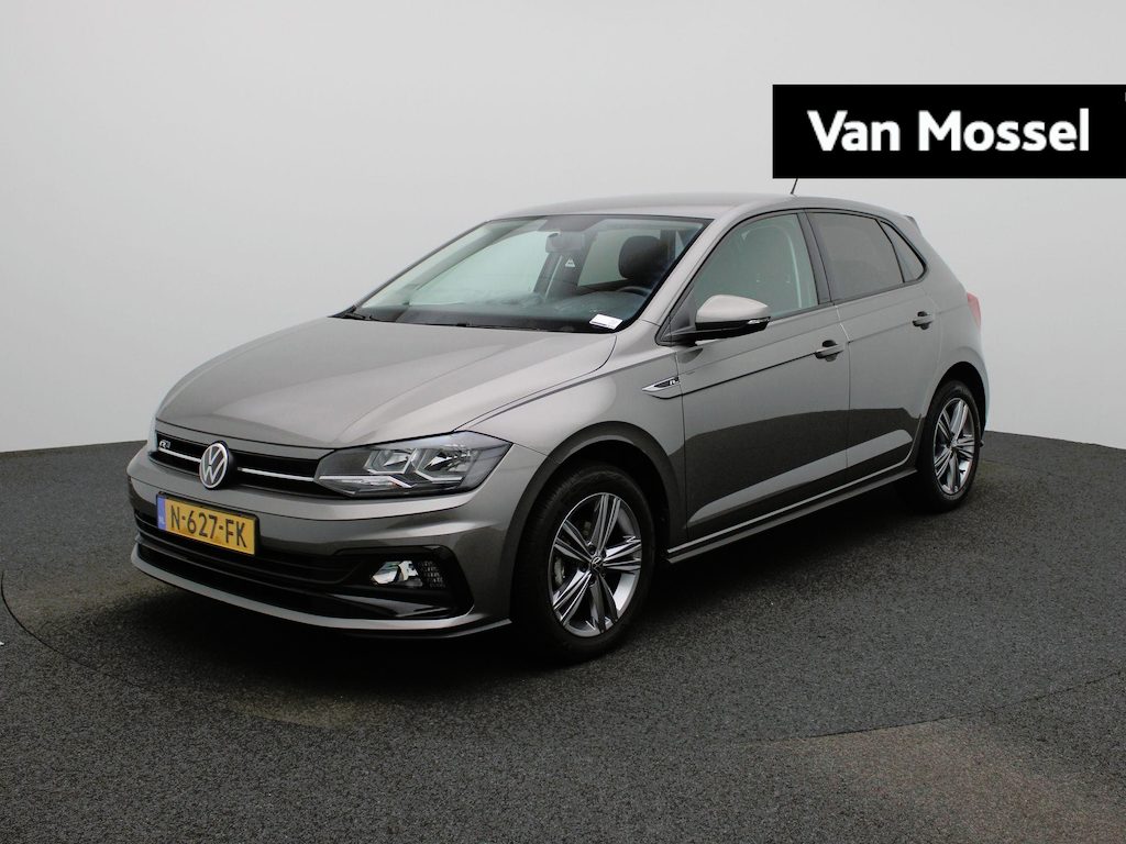 Volkswagen Polo 1.0 TSI R-Line Edition Volkswagen Polo