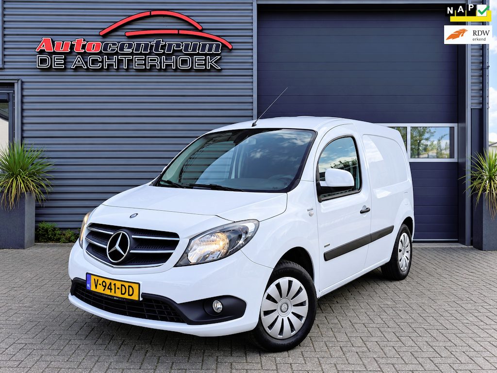 Mercedes-Benz Citan 111 CDI BlueEFFICIENCY|cruise control|AC|bluetooth