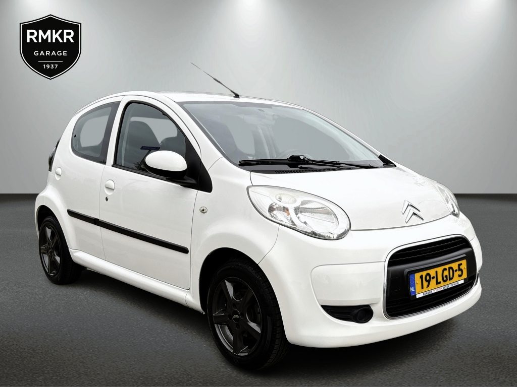 Citroën C1 1.0-12V Ambiance