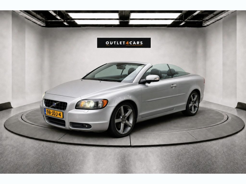 Volvo C70 Convertible 2.4i Tourer