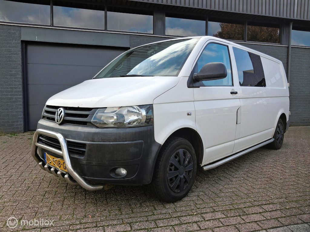 Volkswagen Transporter 2.0 TDI L2H1 Dubbel cabine/Marge