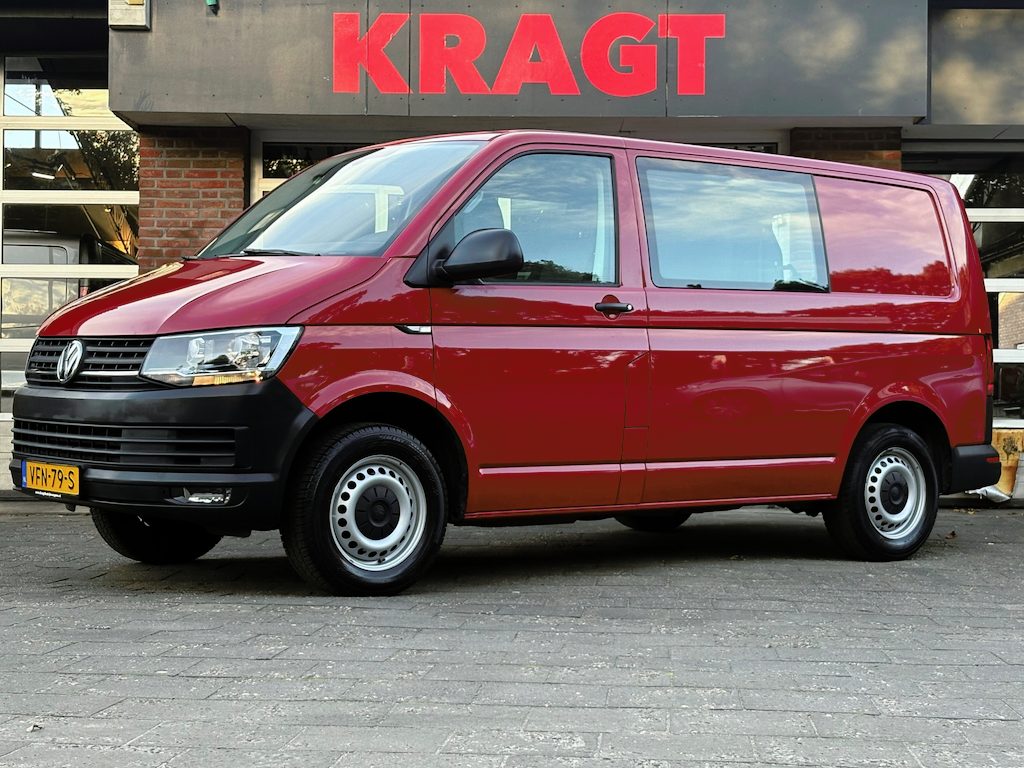Volkswagen Transporter 2.0 TDI L1H1 Highline ROLSTOELBUS, elektrische klep, elektrisch lift, standkachel150 PK AUTOMAAT