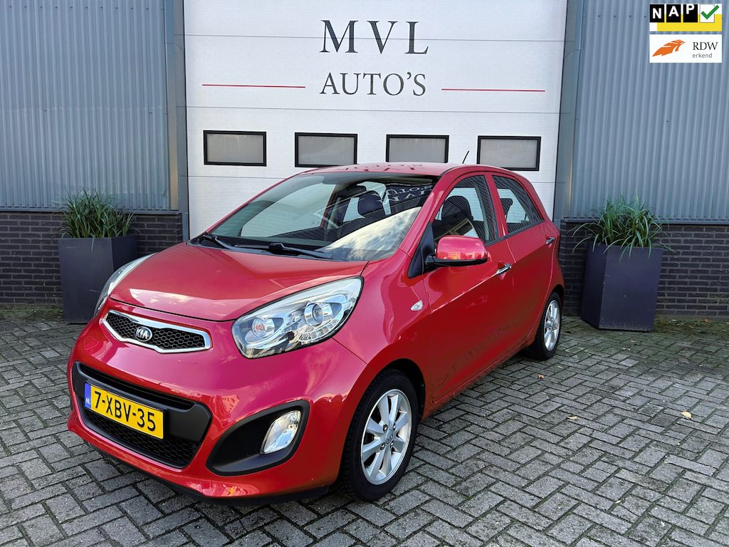 Kia Picanto 1.0 CVVT BusinessLine