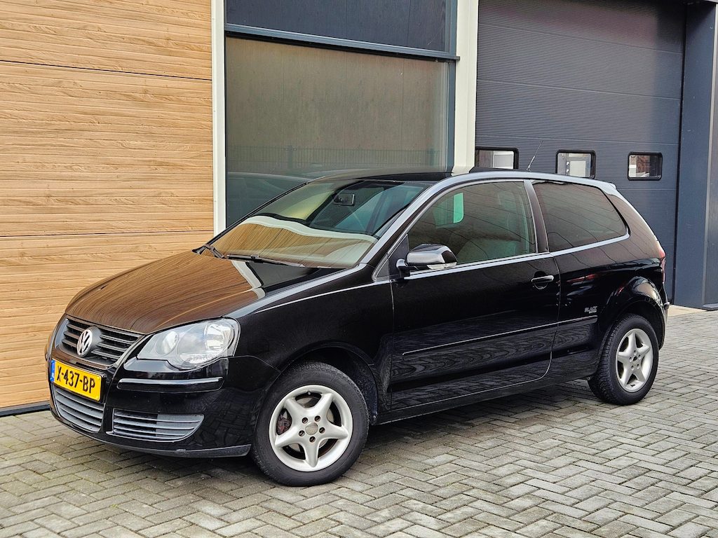 Volkswagen Polo 1.2 Trendline Airco 14"