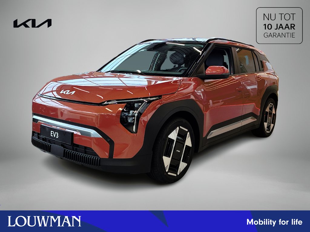 Kia EV3 Plus Advanced 81.4 kWh | 10 Jaar Garantie | NIEUW UIT VOORRAAD! | Open Dak | Stoelverwarming |