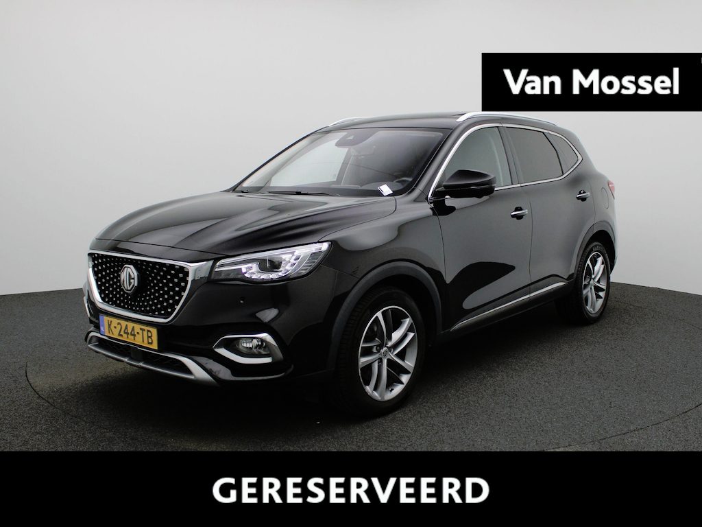 MG EHS 1.5 T-GDI PHEV Aut. Luxury | Panoramadak | Navi | Leder | Led Koplampen | Led Sfeerlicht | CarPlay | Adaptive Cruise Control |
