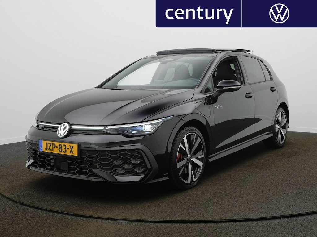 Volkswagen Golf GTE 1.5 eHybrid 200 kW / 272 PK Hatchback 6 versn. 272PK | Panodak | Camera | ACC | Navi | Side Assist |