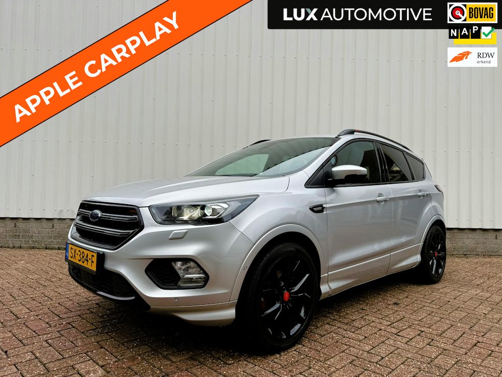 Ford Kuga 1.5 EcoBoost ST Line, CarPlay, Navi, Keyless, Camera, PDC, Trekhaak 2000kg, Sport Pakket, NAP
