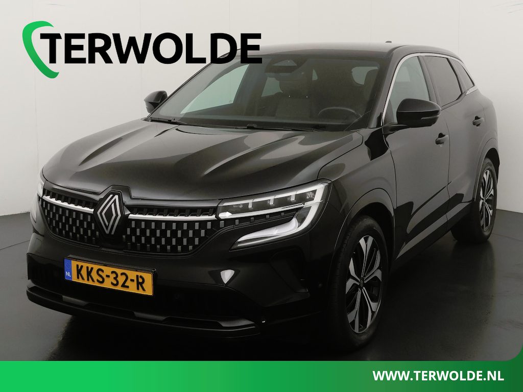Renault Austral techno E-Tech full hybrid 200 | Google navigatie | Dode hoek detectie | 360 camera