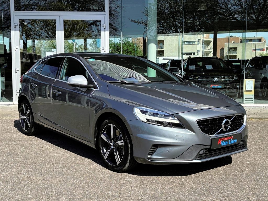 Volvo V40 1.5 T3 152PK Geartronic Polar+ Sport| Trekhaak| Panodak| Navi|Cruise| Rijklaarprijs incl garantie