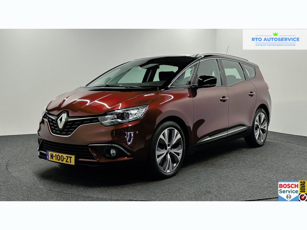 Renault Grand Scenic 1.2 TCe Intens TREKHAAK CARPLAY NAVI CRUISE LM.