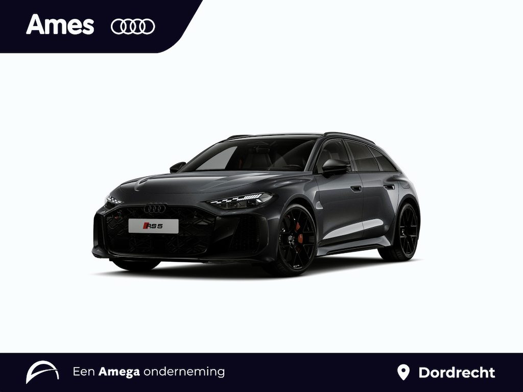 Audi RS5 Avant RS 5 e-hybrid quattro