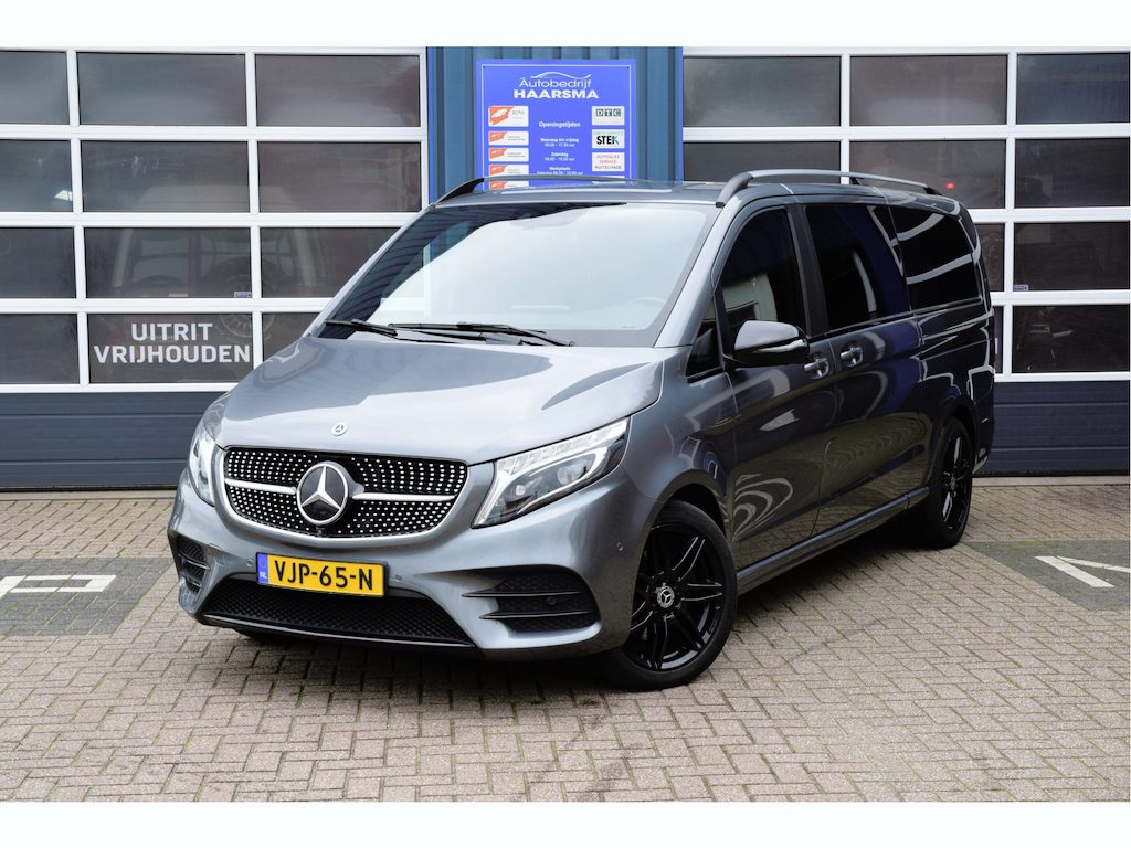 Mercedes-Benz V-klasse 300d Extra Lang DC Avantgarde AMG PAKKET