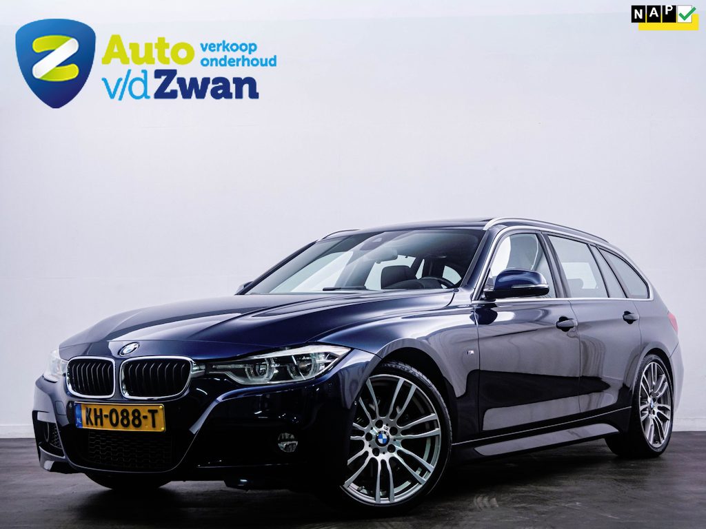 BMW 3-Serie Touring 330i M-Sport High Executive H/K|HUD!