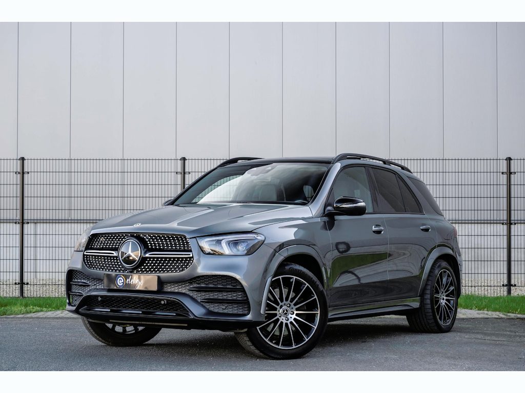 Mercedes-Benz GLE 350e 4MATIC Premium Plus AMG|Pano|Carbon|Burmester|360|