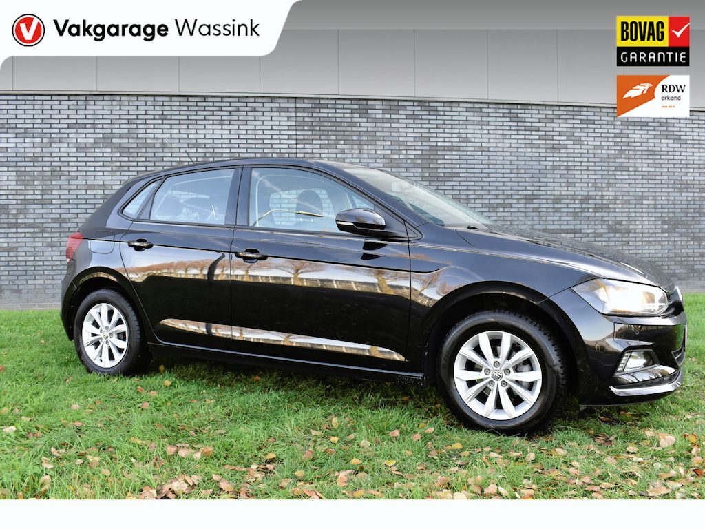 Volkswagen Polo 1.0 TSI Comfortline Navigatie Stoelverwarming