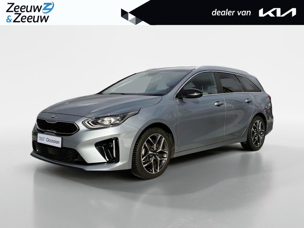 Kia Ceed Sportswagon 1.0 T-GDi GT-Line Business Edition | *1E EIGENAAR | FABRIEKSGARANTIE | APPLE CARPLAY/ ANDROID AUTO | JBL SOUND | STOF/LEDER | NAVI | CAMERA | LMV | ETC…