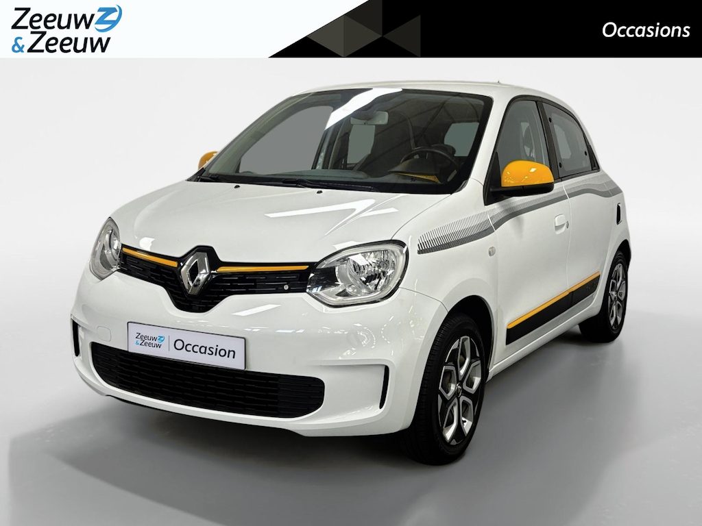 Renault Twingo 1.0 SCe Collection AIRCO BLUETOOTH HOGE INSTAP ELECTRISCHE RAMEN 2 SLEUTEL 12 MAANDEN GARANTIE ZEER MOOIE AUTO DEALER ONDERHOUDEN