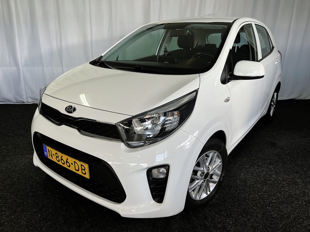 Kia Picanto 1.0 DPi DynamicLine 1E EIGN/AIRCO/CRUISE/APPLE/CAMERA