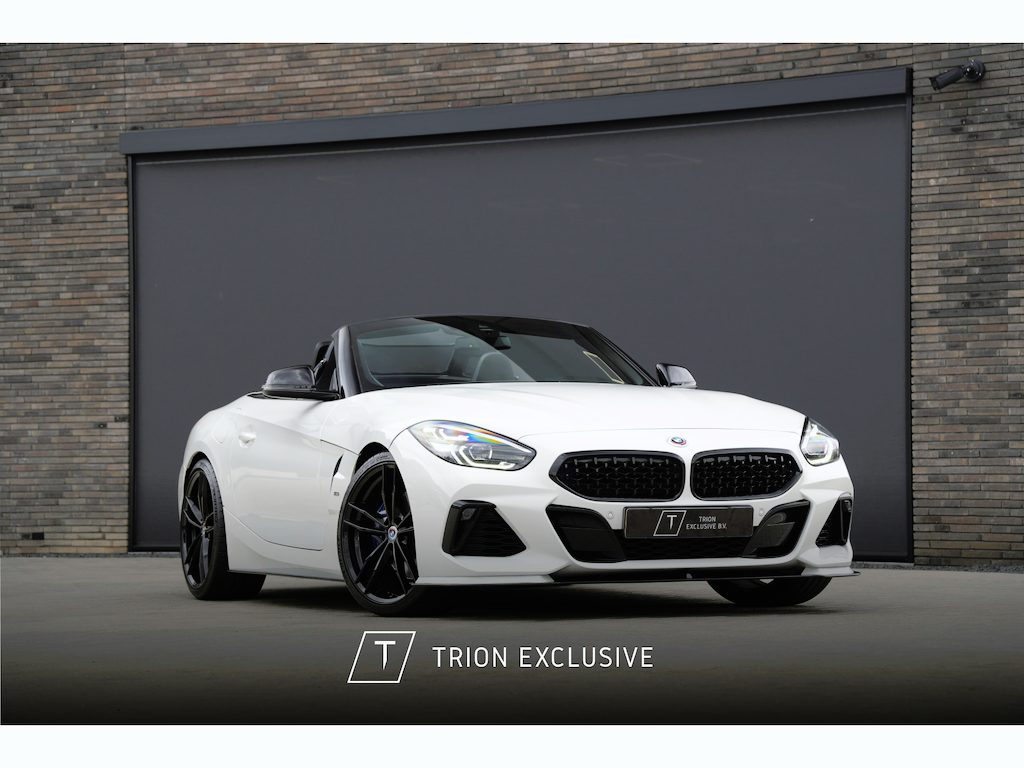 BMW Z4 Roadster M40i High Executive | AC Schnitzer Sport uitlaat | M Adaptief ondersteel | HUD | ACC | Camera | H&K
